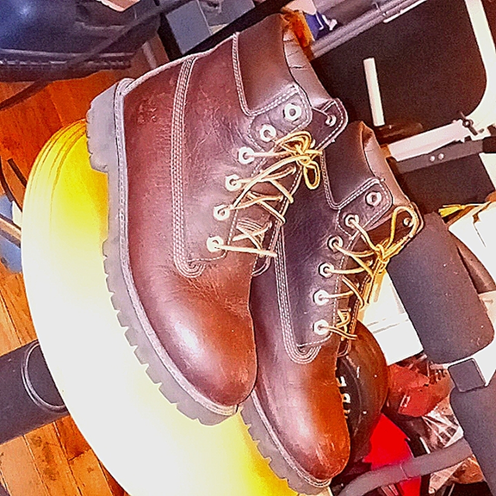 Premium 640 Timberland Boots